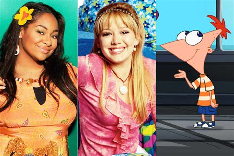 10 Best Disney Channel Shows, According To Reddit .